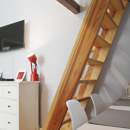 Noctis Apartment Chmielna Varşovia Exterior foto