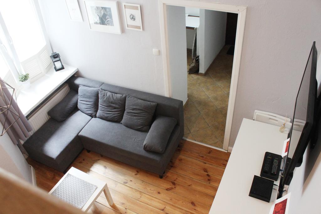 Noctis Apartment Chmielna Varşovia Exterior foto