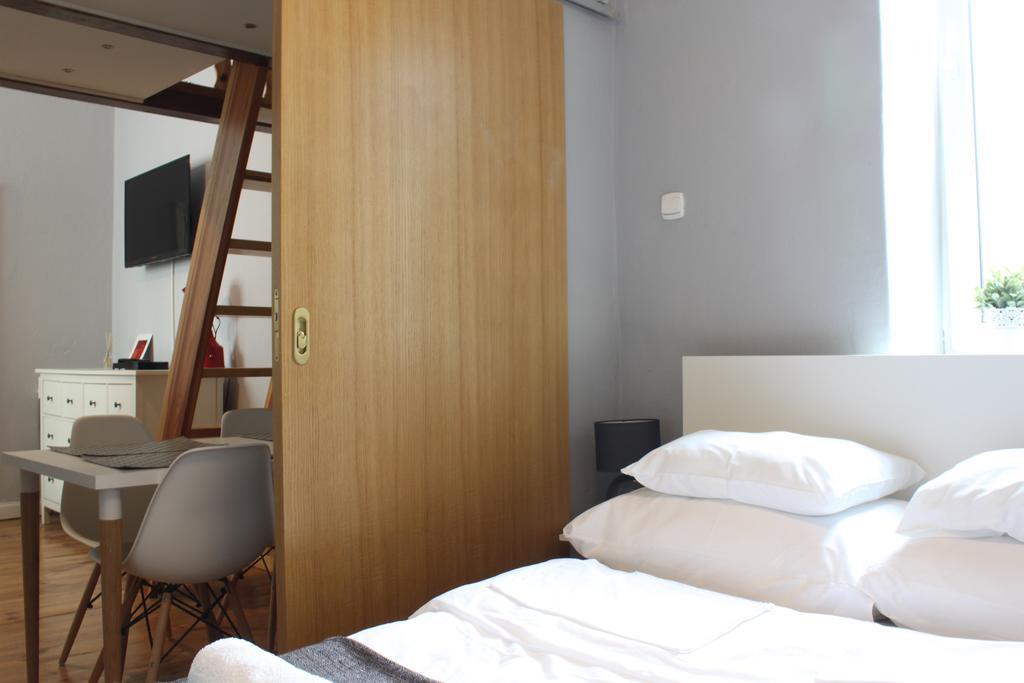 Noctis Apartment Chmielna Varşovia Exterior foto