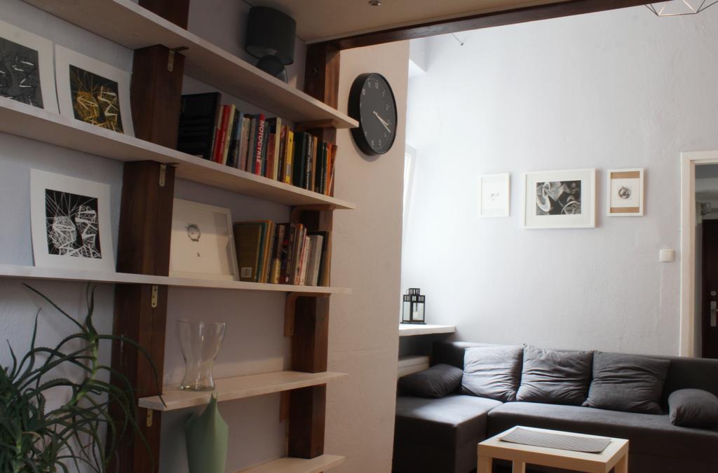 Noctis Apartment Chmielna Varşovia Exterior foto