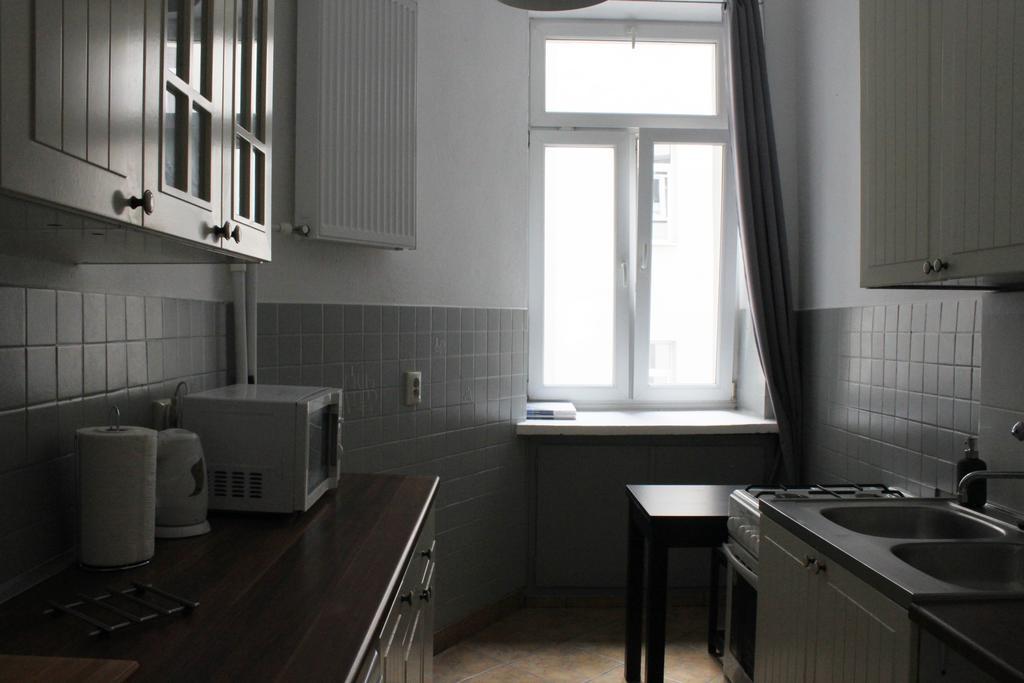 Noctis Apartment Chmielna Varşovia Exterior foto