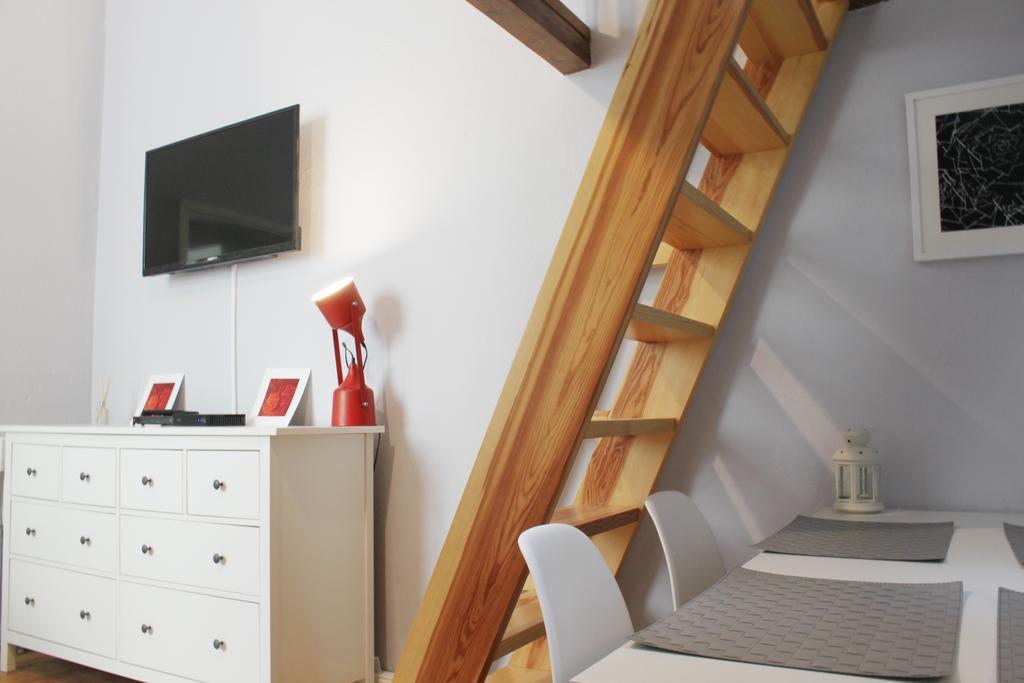 Noctis Apartment Chmielna Varşovia Exterior foto