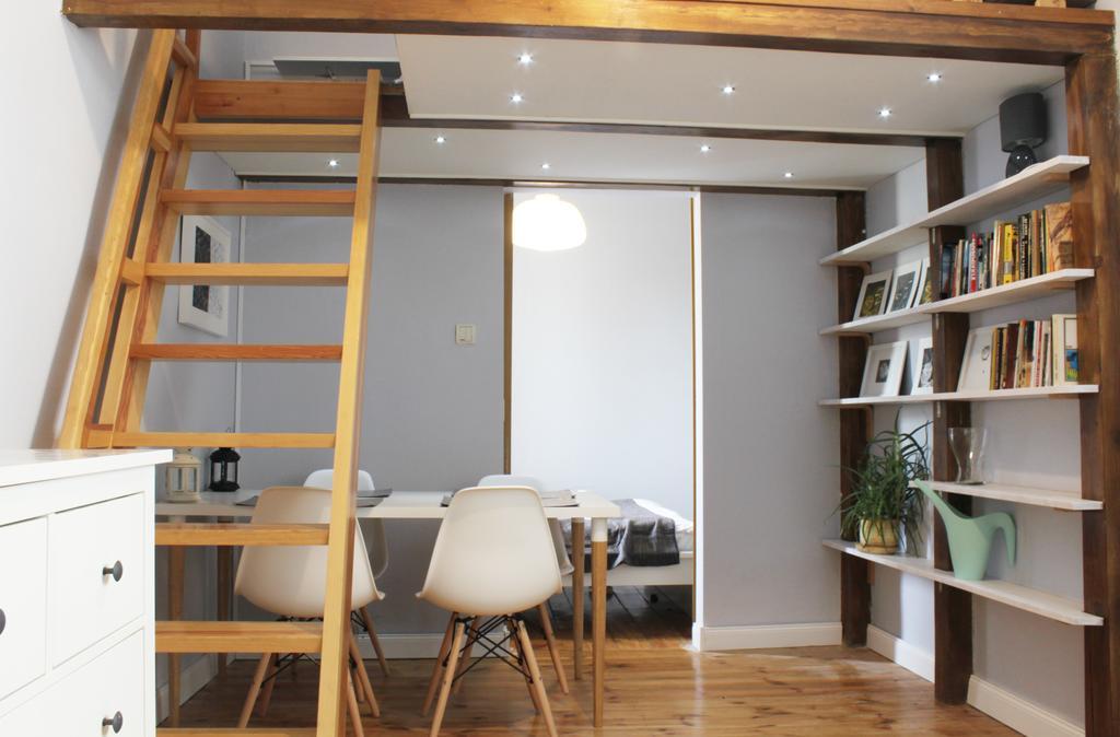 Noctis Apartment Chmielna Varşovia Exterior foto